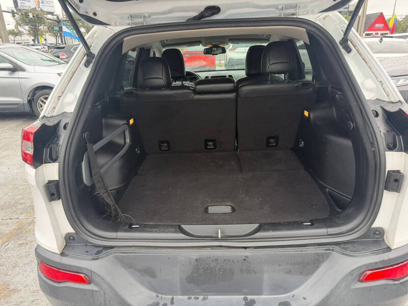 2017 Jeep Cherokee High Altitude