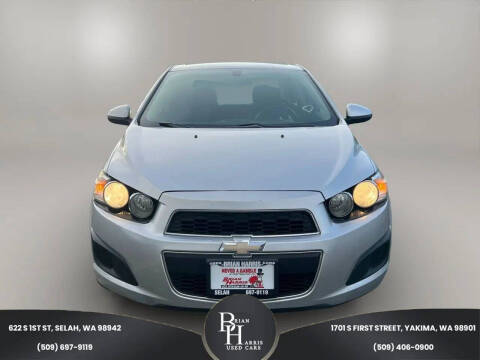 2015 Chevrolet Sonic LT Auto