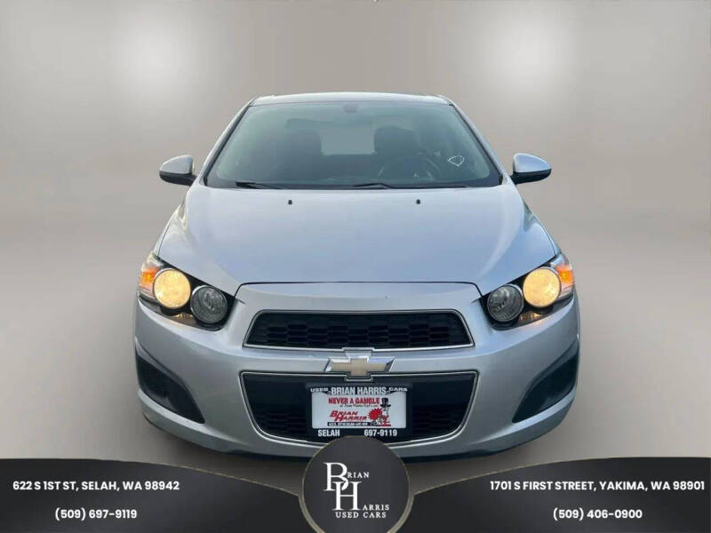 2015 Chevrolet Sonic LT Auto