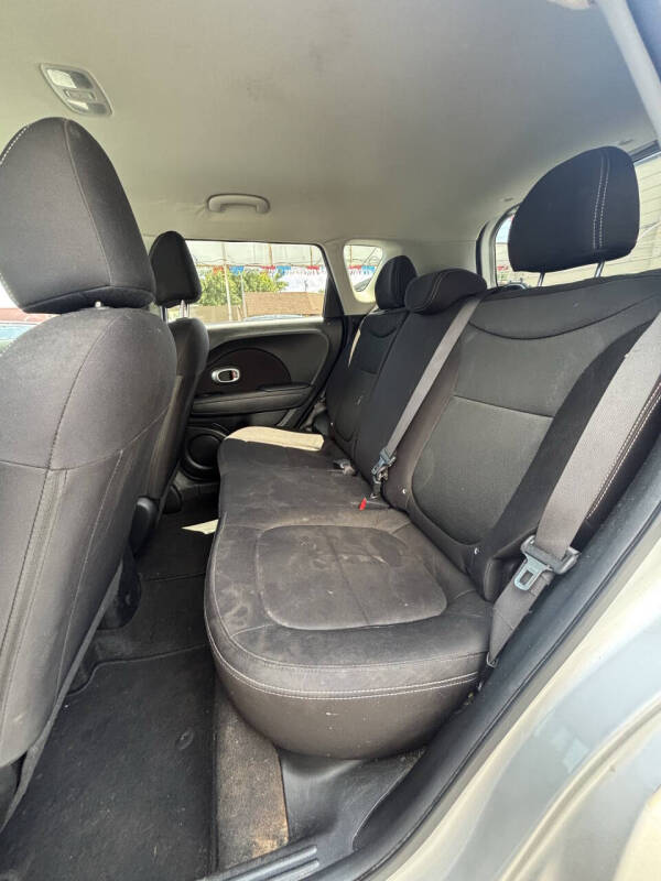 2018 Kia Soul