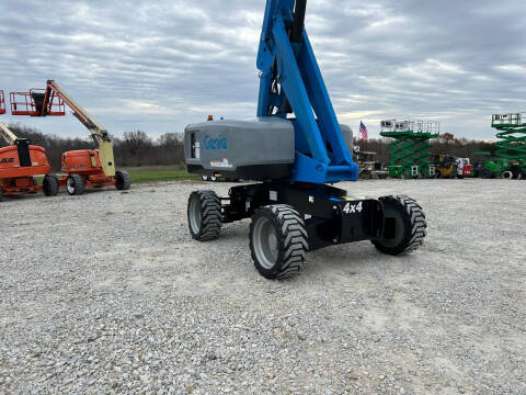 2017 Genie S-65 Boom / Manlift