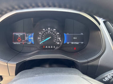 2024 Ford Edge Titanium