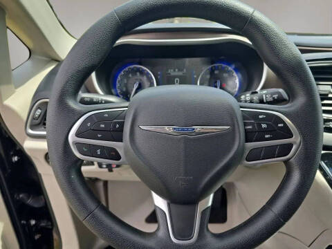 2021 Chrysler Voyager LXi
