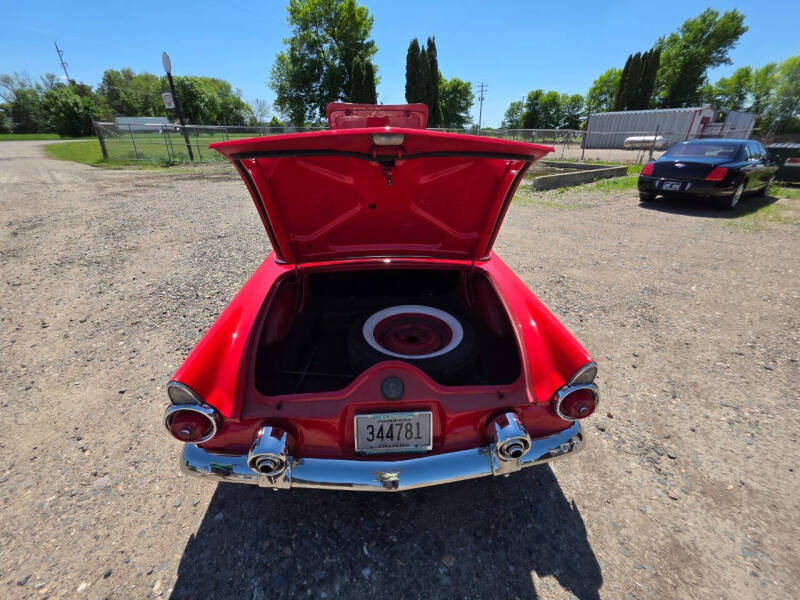 1955 Ford Thunderbird