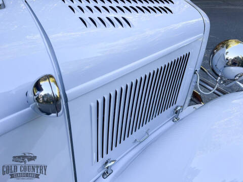1932 Ford Roadster