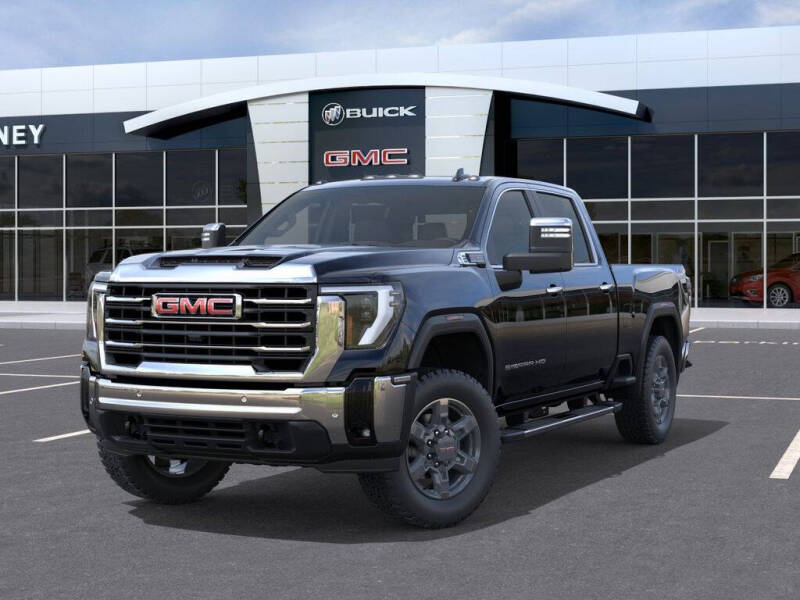 2026 GMC Sierra 2500HD