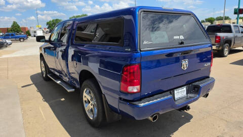 2018 RAM 1500 Express