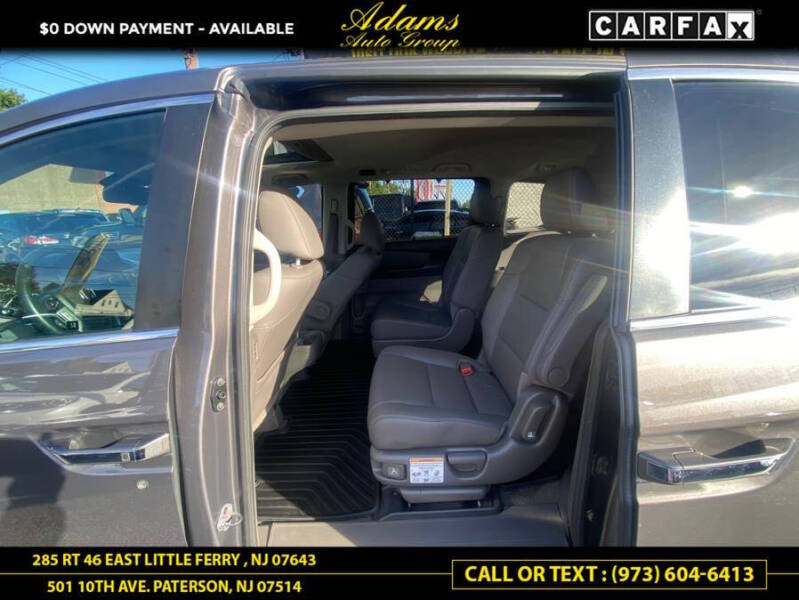 2016 Honda Odyssey EX-L w/RES