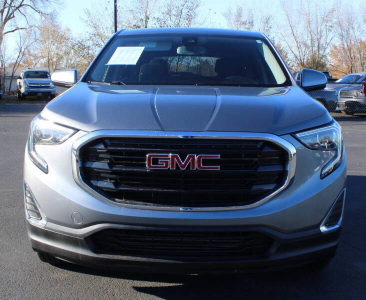 2020 GMC Terrain SLE