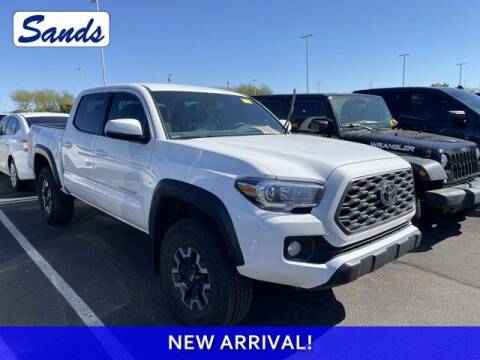 2022 Toyota Tacoma for sale at Sands Chevrolet in Surprise AZ