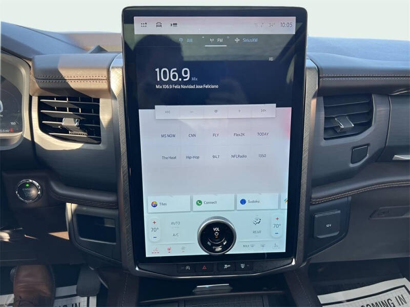 2024 Ford Expedition King Ranch