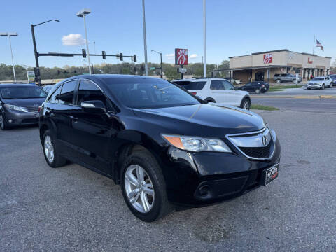2015 Acura RDX
