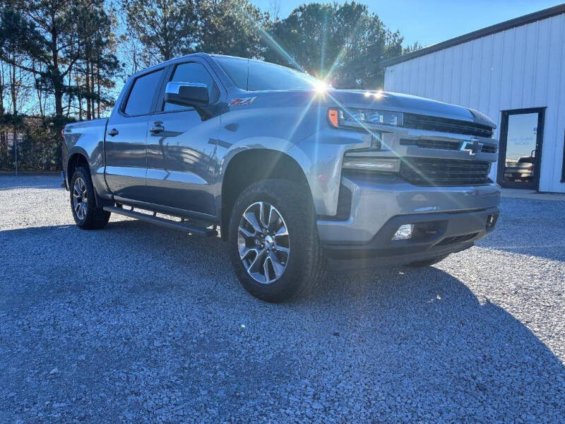 2020 Chevrolet Silverado 1500