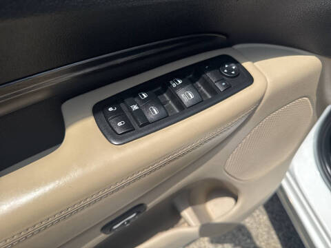 2018 Dodge Durango Citadel