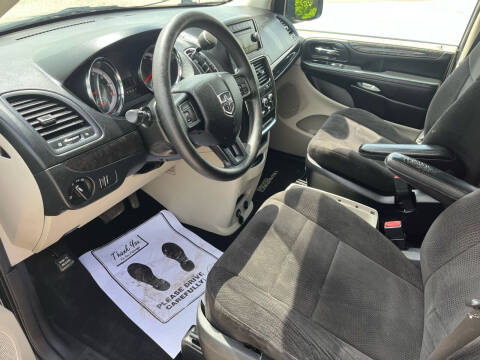 2014 Dodge Grand Caravan SE