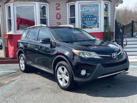 2014 Toyota RAV4 for sale at Auto Finders Unlimited LLC in Vineland NJ