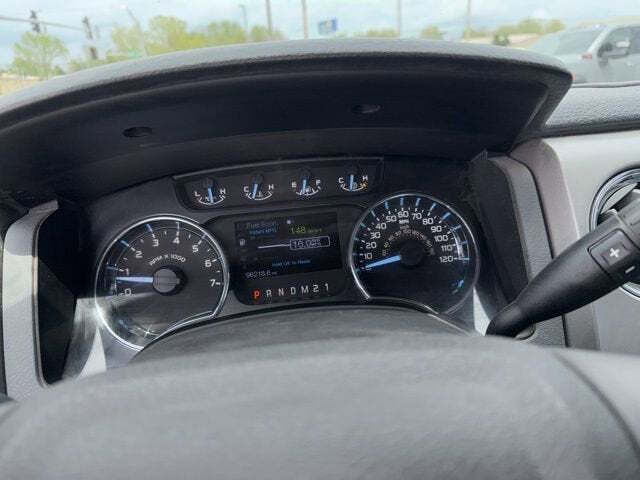 2012 Ford F-150