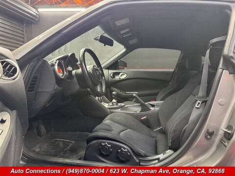 2009 Nissan 370Z Touring