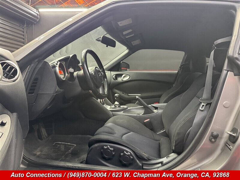 2009 Nissan 370Z Touring