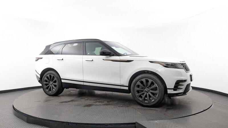 2018 Land Rover Range Rover Velar P380 R-Dynamic SE