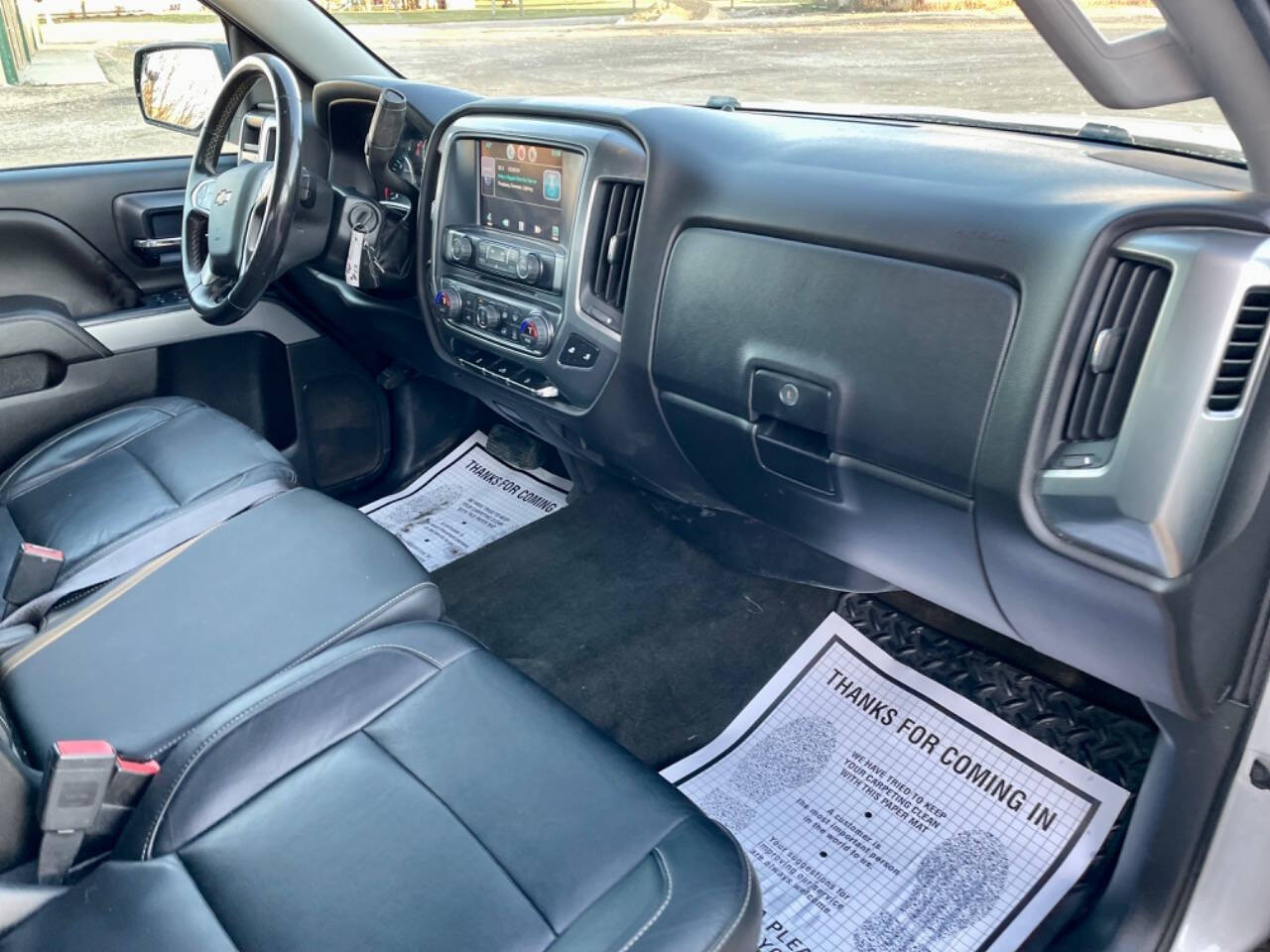 2014 Chevrolet Silverado 1500 for sale at Top Gear Auto Sales LLC in Le Roy, MN