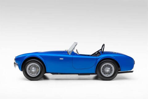 1962 Shelby Cobra