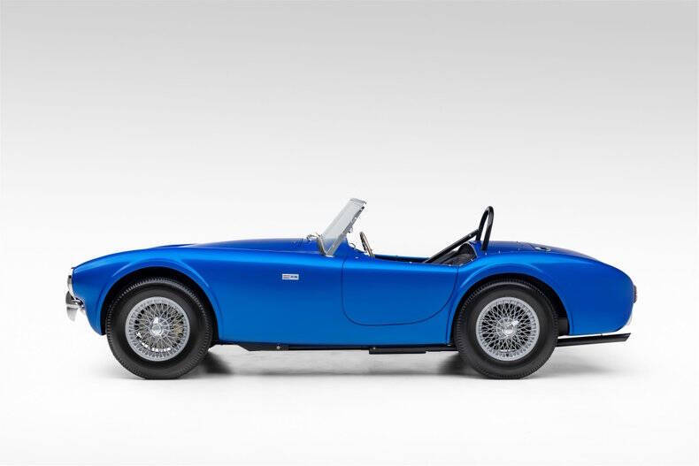 1962 Shelby Cobra