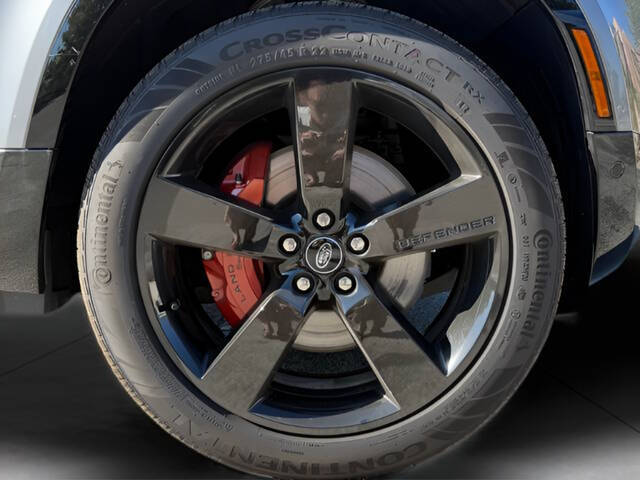 2024 Land Rover Defender 130 P400 X