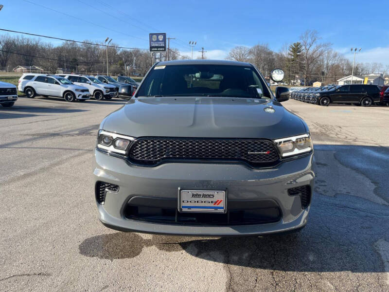 2026 Dodge Durango Pursuit