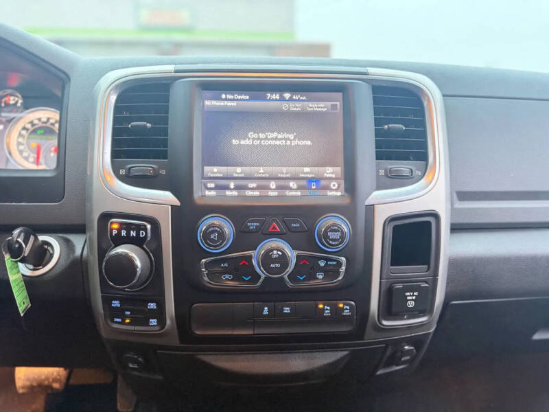 2019 RAM 1500 Classic