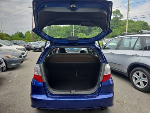 2010 Honda Fit