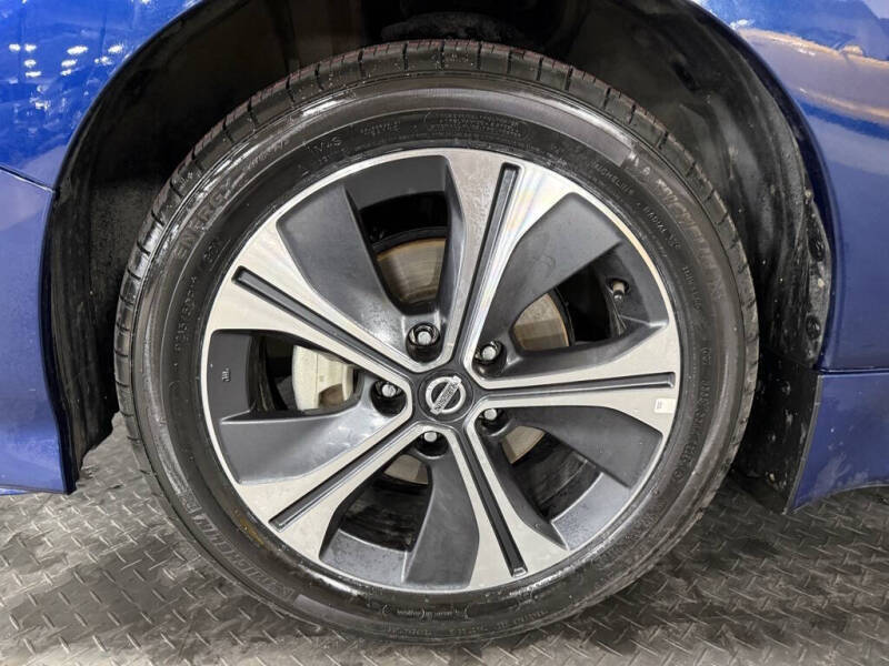 2020 Nissan LEAF SV PLUS