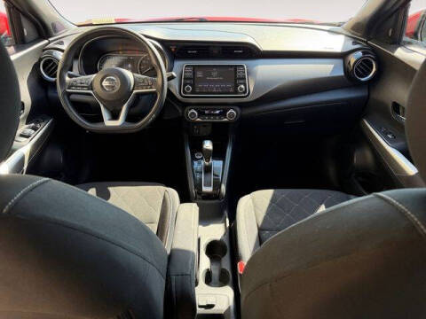 2019 Nissan Kicks SV