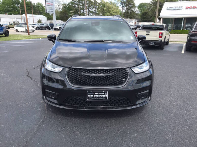 2023 Chrysler Pacifica Limited