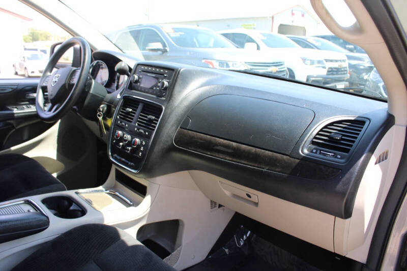 2016 Dodge Grand Caravan SXT