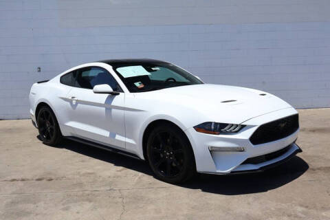 2019 Ford Mustang