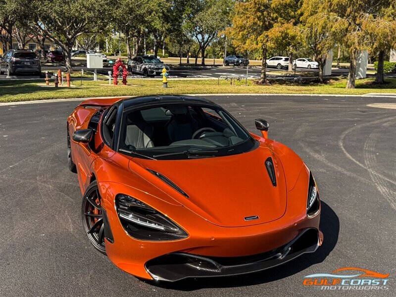 2018 McLaren 720S Performance