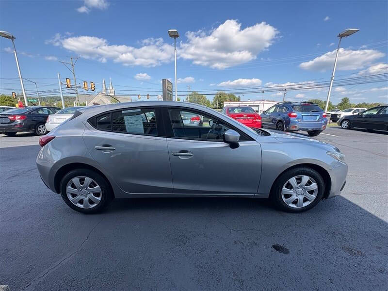 2014 Mazda MAZDA3 i Sport