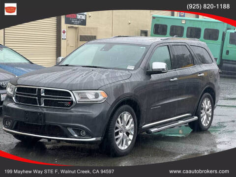 2014 Dodge Durango