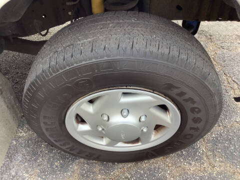 2010 Ford E-Series E-350 SD