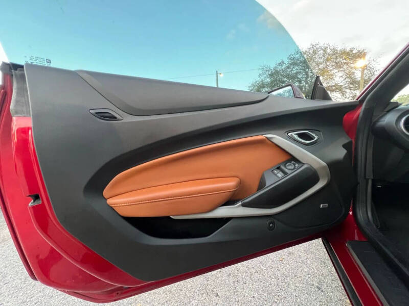 2019 Chevrolet Camaro