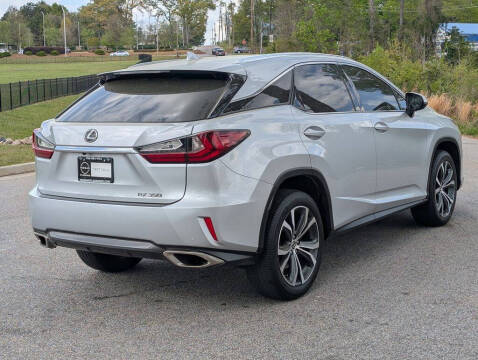 2019 Lexus RX 350