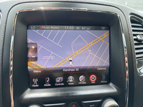 2014 Dodge Durango Citadel