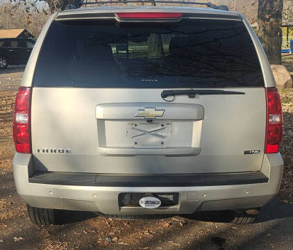 2007 Chevrolet Tahoe LT