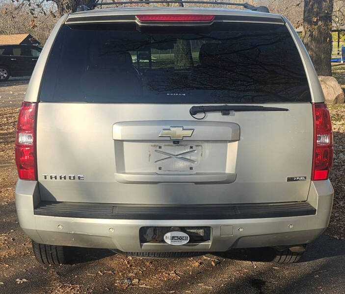 2007 Chevrolet Tahoe LT