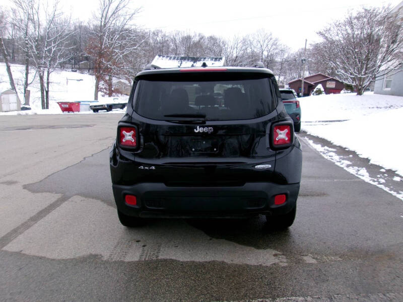 2015 Jeep Renegade Latitude