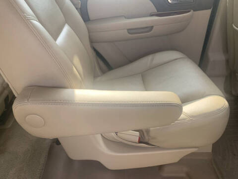 2011 Chevrolet Tahoe LTZ