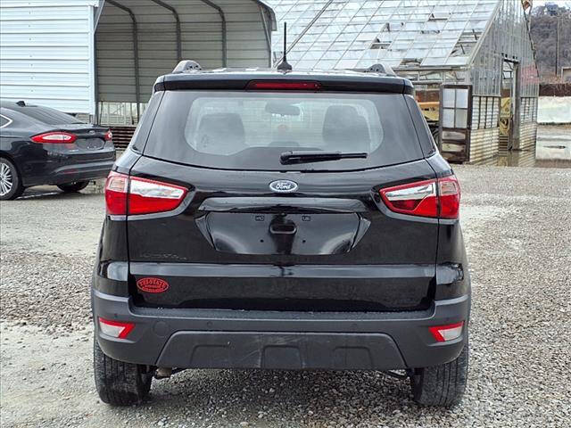 2020 Ford EcoSport for sale at Tri State Auto Sales in Cincinnati, OH