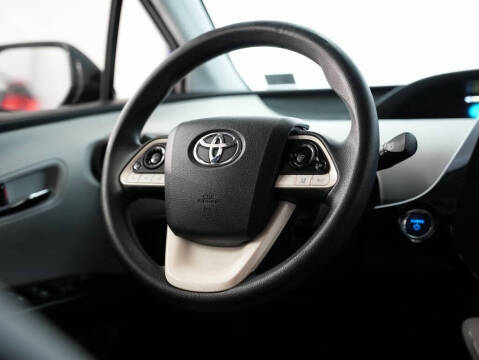 2018 Toyota Prius Two