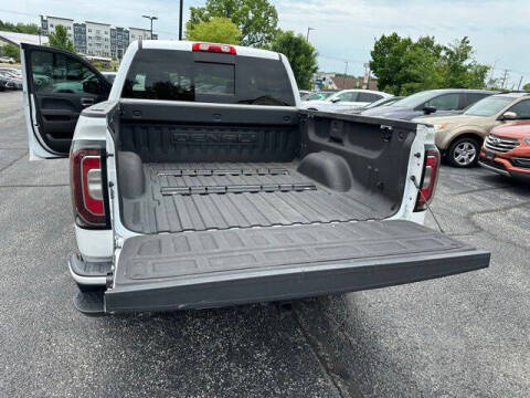 2018 GMC Sierra 1500